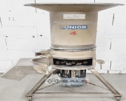 Maschine: ISMAR Junior 4 Restbrotzerkleinerer