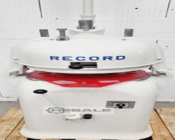 Maschine: ERIKA RECORD Halbautomat Brötchenpressen