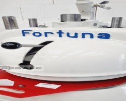 Maschine: FORTUNA Halbautomat Gr. 4 Brötchenpressen