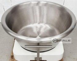 Maschine: WERNER + PFLEIDERER UC 80 Kesselwagen Wendelkneter