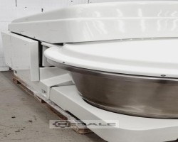 Maschine: WERNER + PFLEIDERER UC 120 AC Wendelkneter