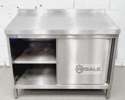 Maschine: WAGNER Arbeitstisch AT 1200 Arbeitstische