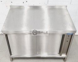 Maschine: WAGNER Arbeitstisch AT 1200 Arbeitstische