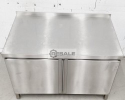 Maschine: WAGNER Arbeitstisch AT 1200 Arbeitstische