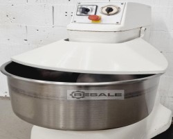 Maschine: BOKU SK 38 Spiralknetmaschinen