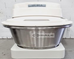 Maschine: WERNER + PFLEIDERER UC 80 A Wendelkneter