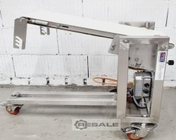 Maschine: BMTEC Teig Transportband kurz Teigabwieger