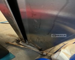 Maschine: KITTNER Hebe-Kippvorrichtung KHV-350 Hebekipper