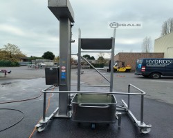 Maschine: OSLOS Column Loader 300S  Hebekipper