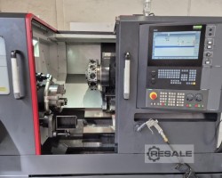 Maschine: SMEC SL 3000 BLM CNC Drehmaschinen