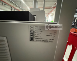 Maschine: REIFENHäUSER REICOFIL MB 1600 Verschiedene Maschinen