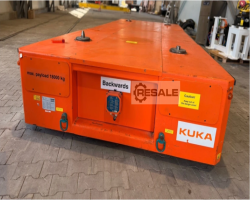Maschine: KUKA KoM-18000-UTV-D575 Transportplattform