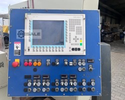 Maschine: WEINIG Unimat 2000 Vierseitenhobelmaschinen