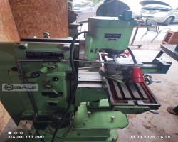 Maschine: STEINEL SH 4 Fräsmaschinen