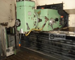 Maschine: MAHO 700C CNC Werkzeugfräsmaschinen