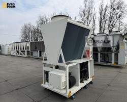 Maschine: D+E GALLETTI EVI092HS2ASP01 90.3 kW/105 kW