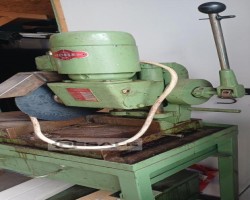 Maschine: EISELE VM 1 Kaltkreissägen