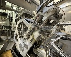 Maschine: TETRA PAK TBA 8 V100 1000 Slim Abfüllmaschinen