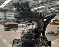 Maschine: KUKA KR 210 R2700-2 FLR Industrieroboter