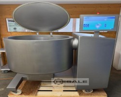 Maschine: RüHLE MKR 220 Tumbler