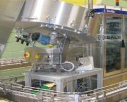 Maschine: TETRA PAK TBA 8 V100 LSC 1500 slim Abfüllmaschinen