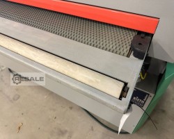 Maschine: KUNDIG DUPLEX-E 1350 Breitbandschleifmaschinen