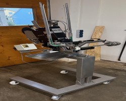 Maschine: POLYCLIP PDC 600 Doppelclipper