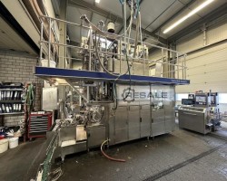 Maschine: TETRA PAK TBA 19 V 100 125ml Slim Abfüllmaschinen