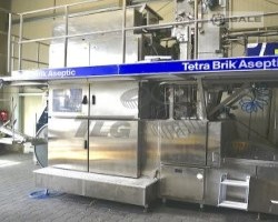 Maschine: TETRA PAK TBA 19 V100 200ml Slim Abfüllmaschinen