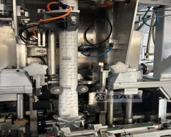 Maschine: TETRA PAK BA 19 V100 250ml Slim Abfüllmaschinen