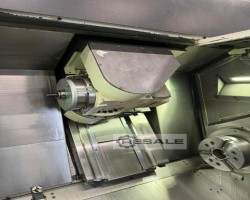 Maschine: OKUMA Multus B300 II-W CNC Drehzentren
