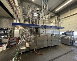 Maschine: TETRA PAK TBA 19 V100 250ml Base Abfüllmaschinen