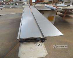 Maschine: SCM SI 400 E NOVA Tischkreissägen