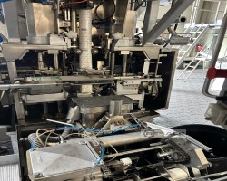 Maschine: TETRA PAK TBA 19 V100 200ml Base Abfüllmaschinen