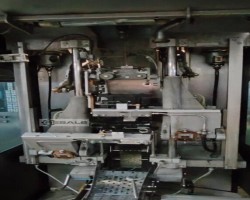 Maschine: TETRA PAK Fino TFA/3 1000ml Abfüllmaschinen