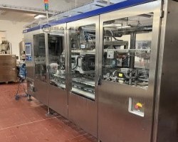 Maschine: TETRA PAK TCAP 30 Flex 1000 Slim HeliCap Abfüll- und Verschliessmaschinen