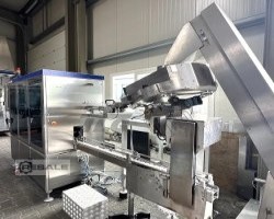 Maschine: TETRA PAK Schraubverschluss TCAP 45 Abfüll- und Verschliessmaschinen