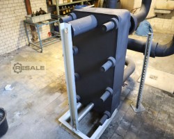 Maschine:   ThermoLine Eco EL0250-EBGL Plattenwärmeübertrager