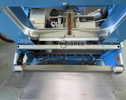 Maschine: ATS TANNER US 2000 AB Banderolier- und Umreifungsmaschinen