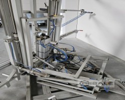 Maschine: RUCHSER RWGAT45-20 +MKSEA 2 Montageeinheiten