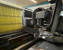 Maschine: HEDELIUS T7-2600 1R Magnum CNC Bearbeitungszentren