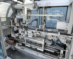 Maschine: TETRA PAK Screw Cap Applicator TCAP 47 Abfüll- und Verschliessmaschinen