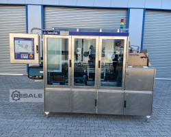 Maschine: TETRA PAK Verschlussapplikator TCAP 21 R Abfüll- und Verschliessmaschinen