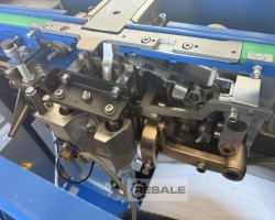 Maschine: MOSCA RO-M-P4 Umreifungsmaschinen automatisch