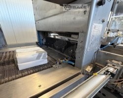 Maschine: TETRA PAK Multi Shrink 62 Abfüll- und Verschliessmaschinen