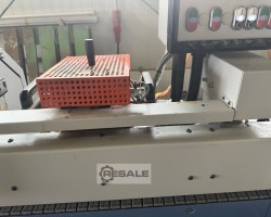 Maschine: HEBROCK AKV 3003 DK F Kantenanleimmaschinen