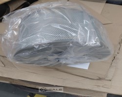 Maschine: MWM UPF 50, Stufe 1, MWM 2020 V12 Ölnebelabscheider UPF Stufe 2, UPF 50 außen