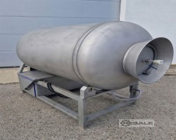 Maschine: SIND 1000 liters Tumbler Tumbler