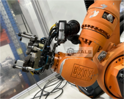 Maschine: KUKA KR 16-2 KS Industrieroboter