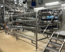 Maschine: TETRA PAK Easy Ride Sonderanfertigung Abfüll- und Verschliessmaschinen